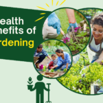 Gardening benefits